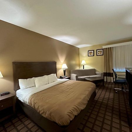 Quality Inn Perryville I-55 Bagian luar foto