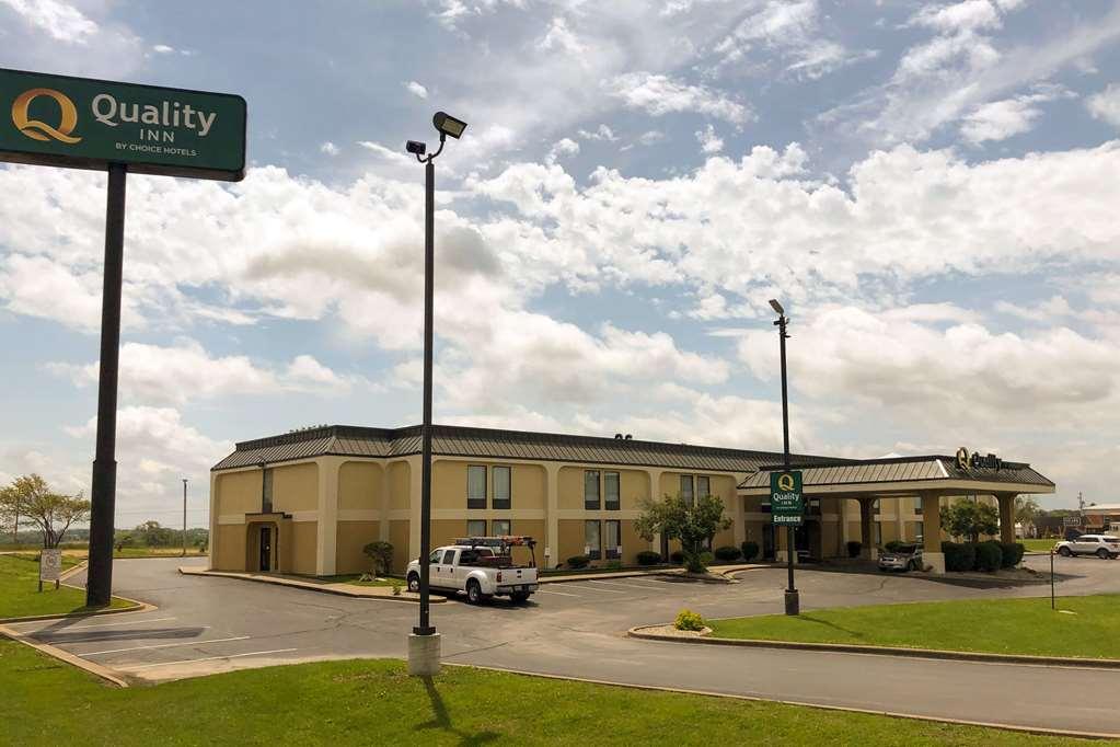 Quality Inn Perryville I-55 Bagian luar foto
