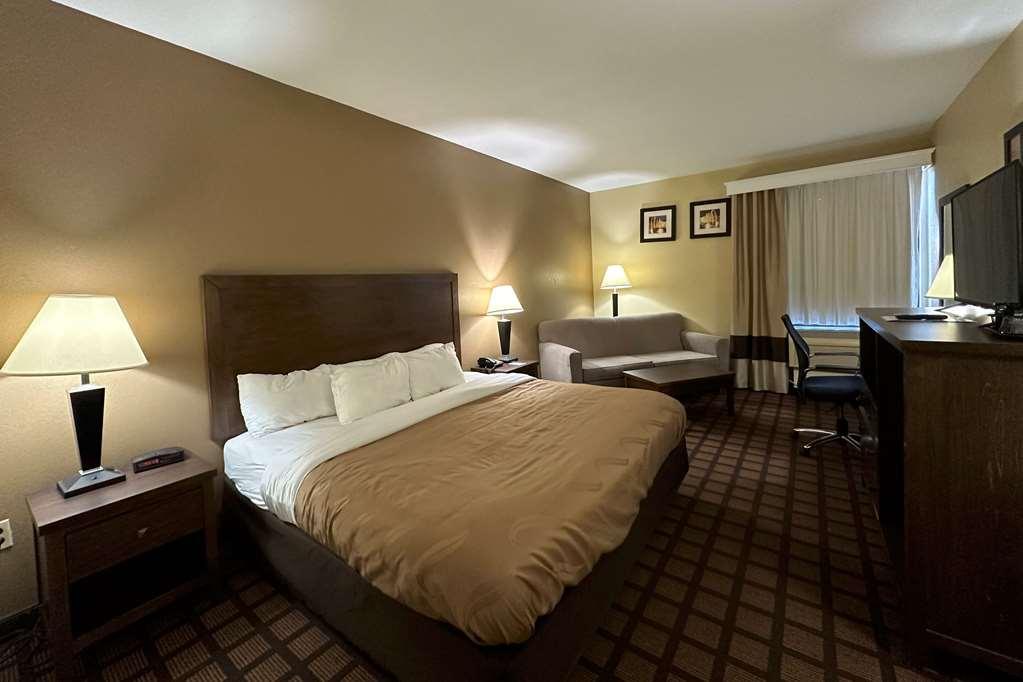 Quality Inn Perryville I-55 Ruang foto