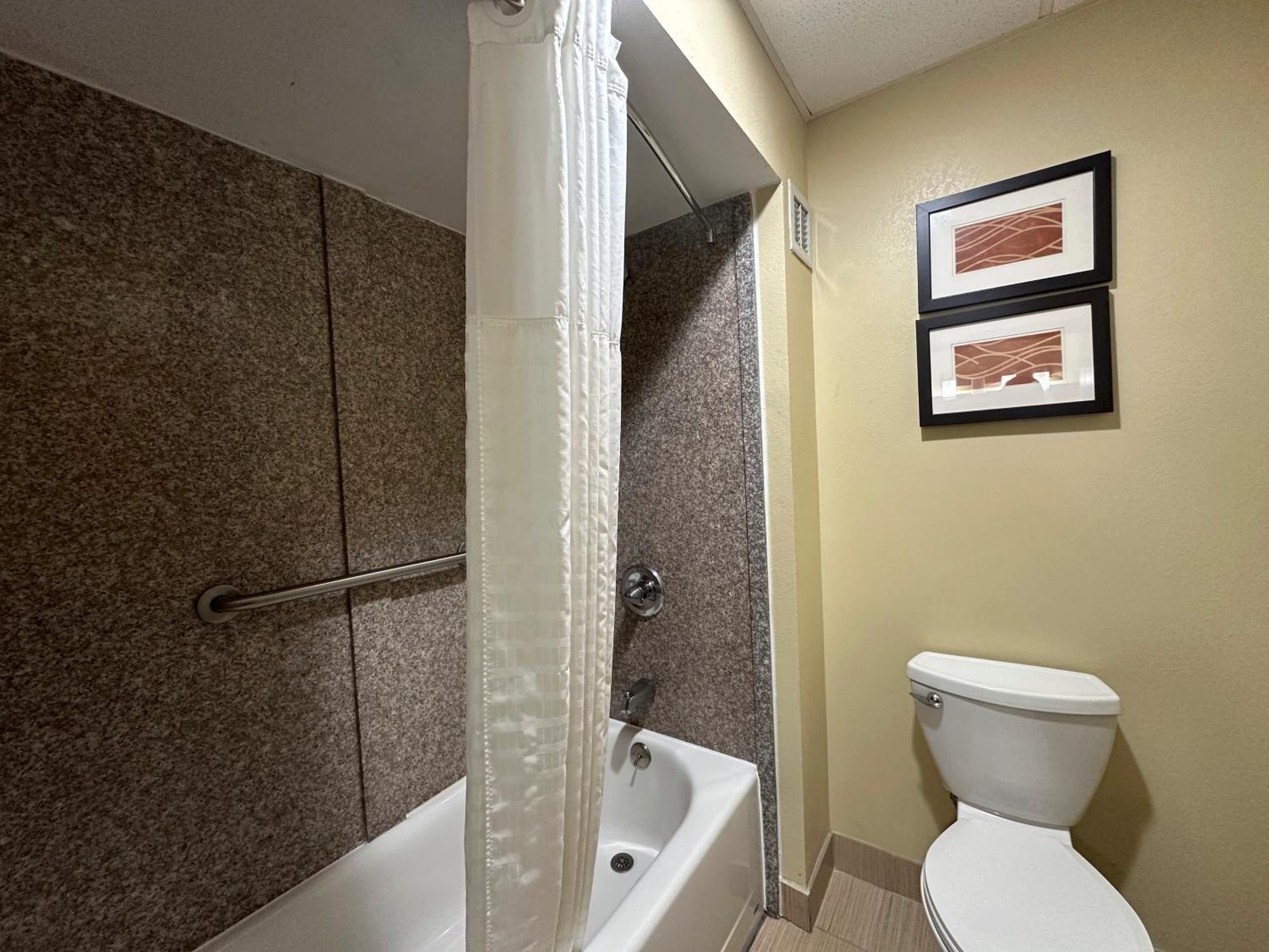 Quality Inn Perryville I-55 Bagian luar foto