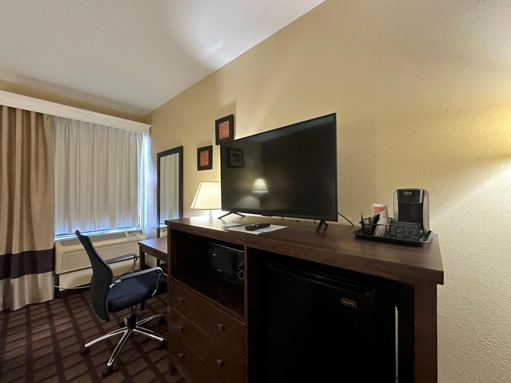 Quality Inn Perryville I-55 Bagian luar foto
