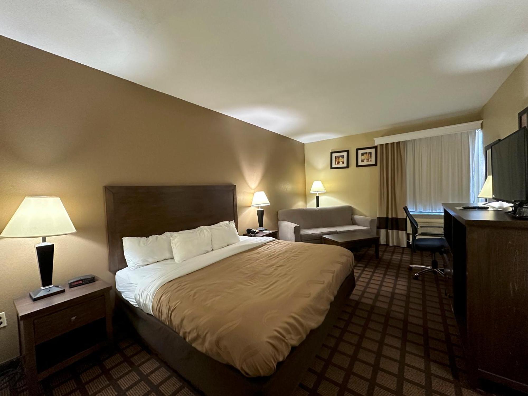 Quality Inn Perryville I-55 Bagian luar foto