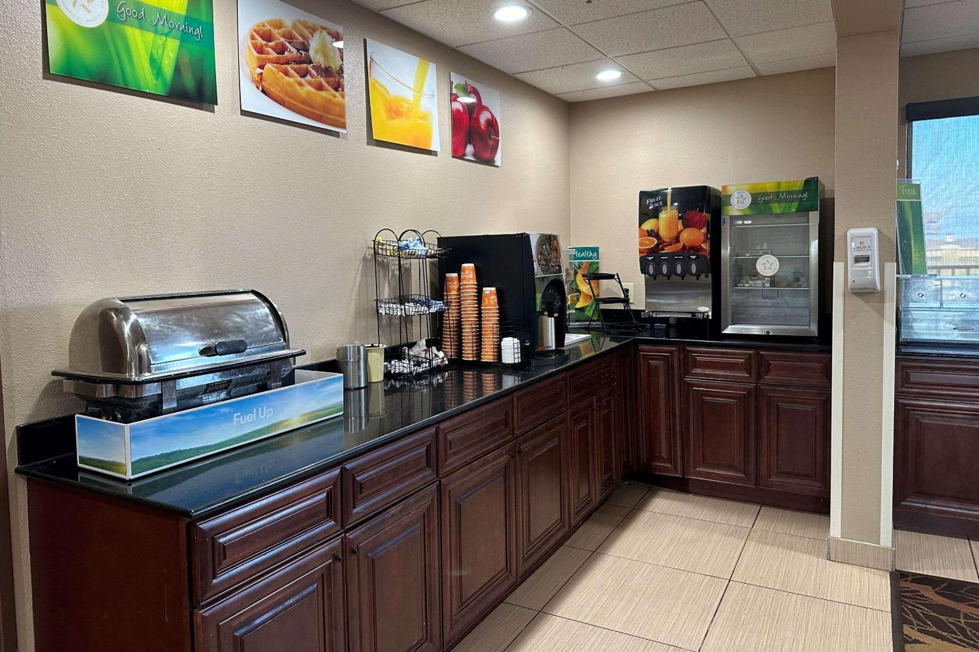 Quality Inn Perryville I-55 Bagian luar foto