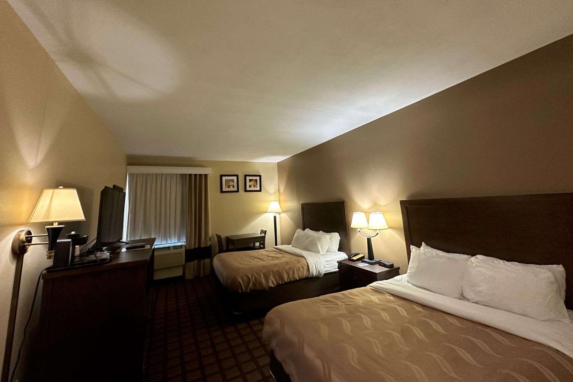 Quality Inn Perryville I-55 Bagian luar foto