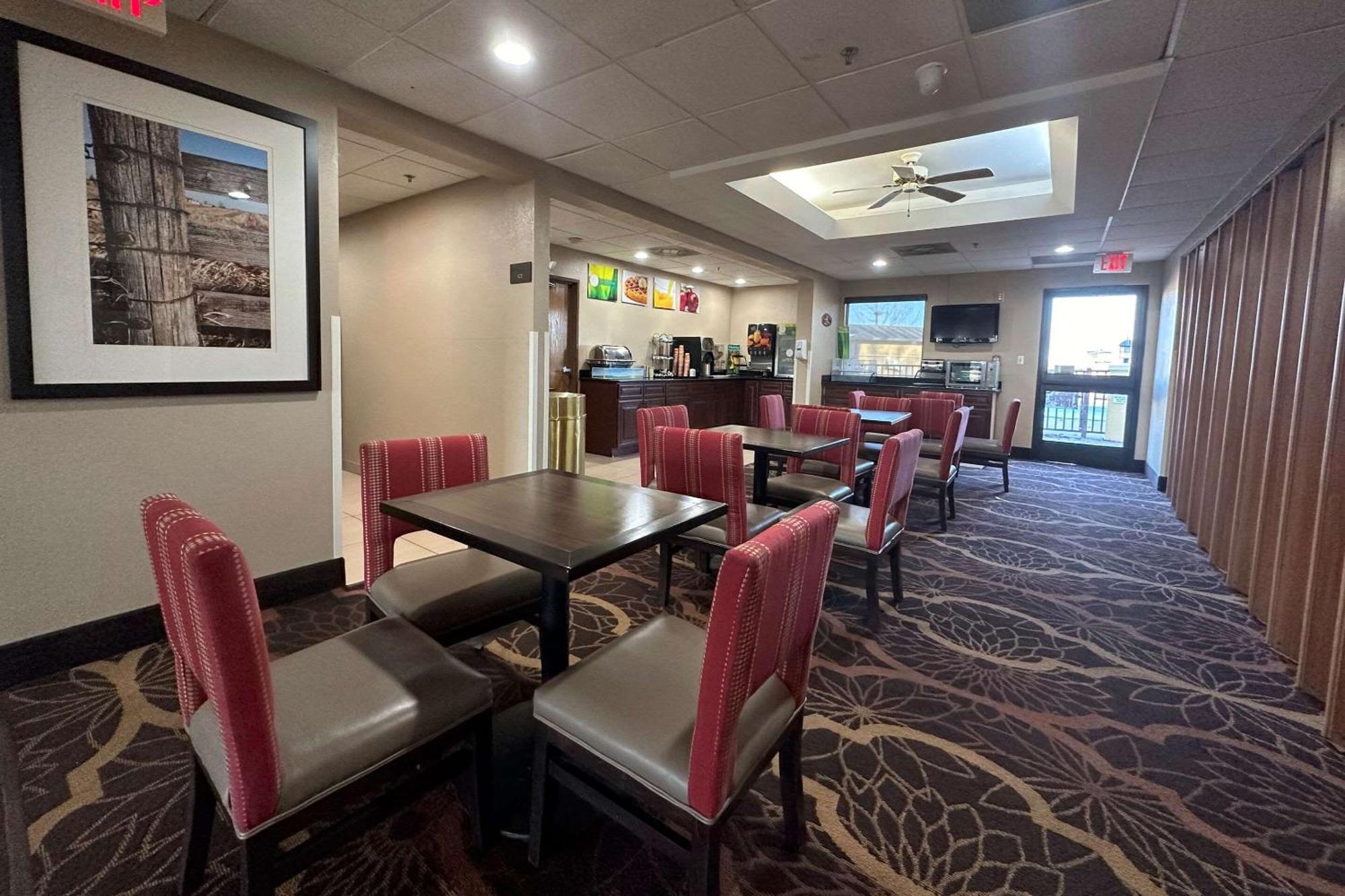 Quality Inn Perryville I-55 Bagian luar foto