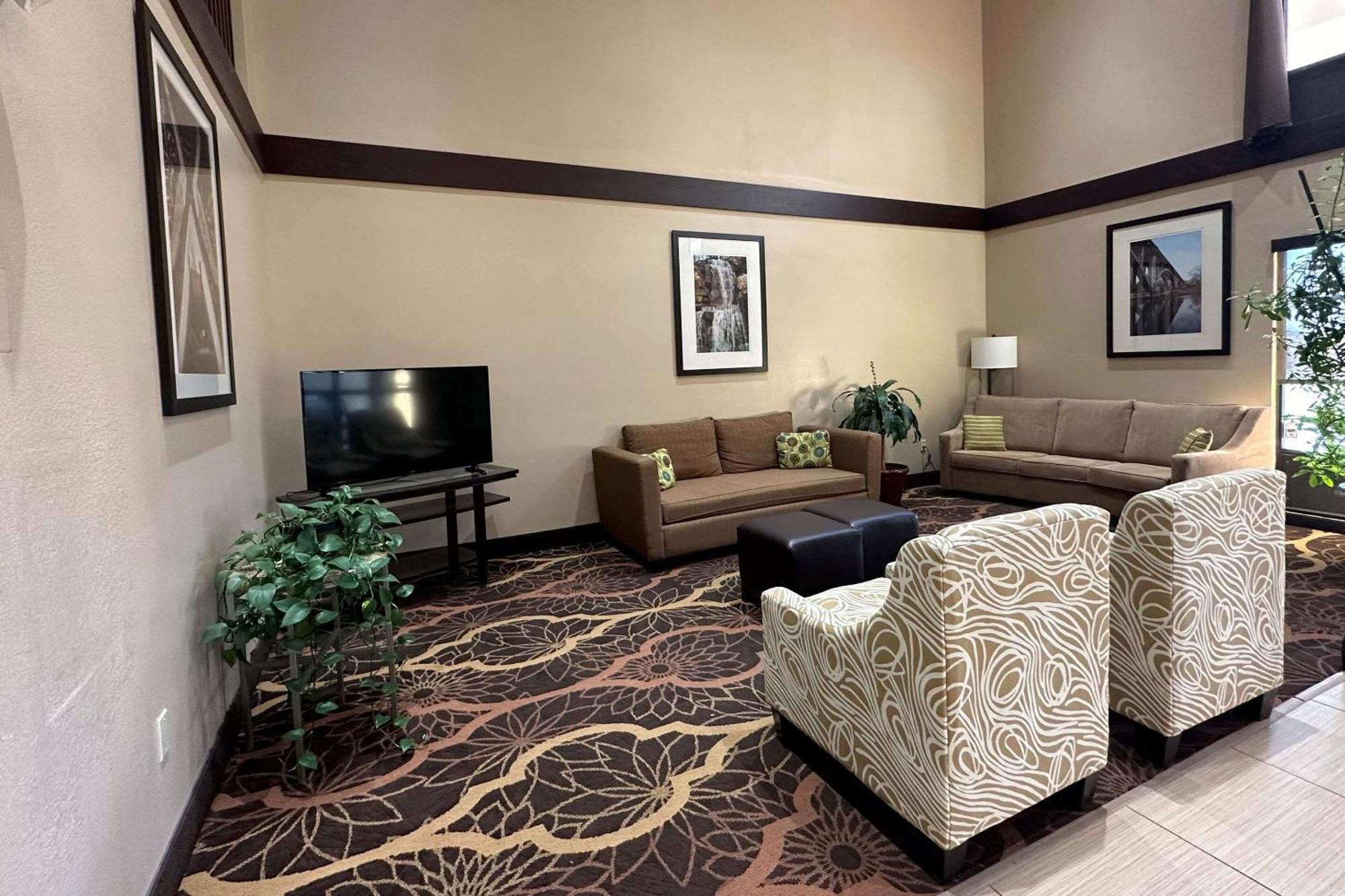 Quality Inn Perryville I-55 Bagian luar foto