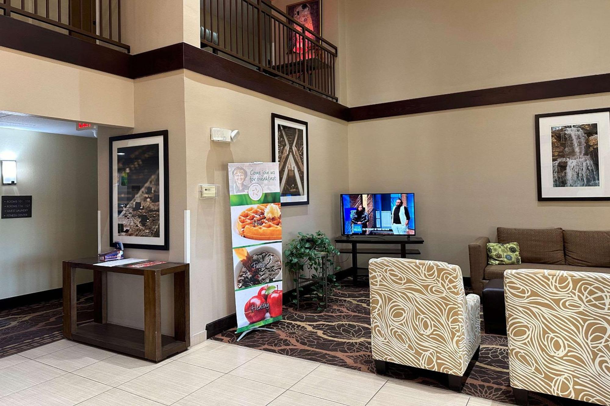Quality Inn Perryville I-55 Bagian luar foto