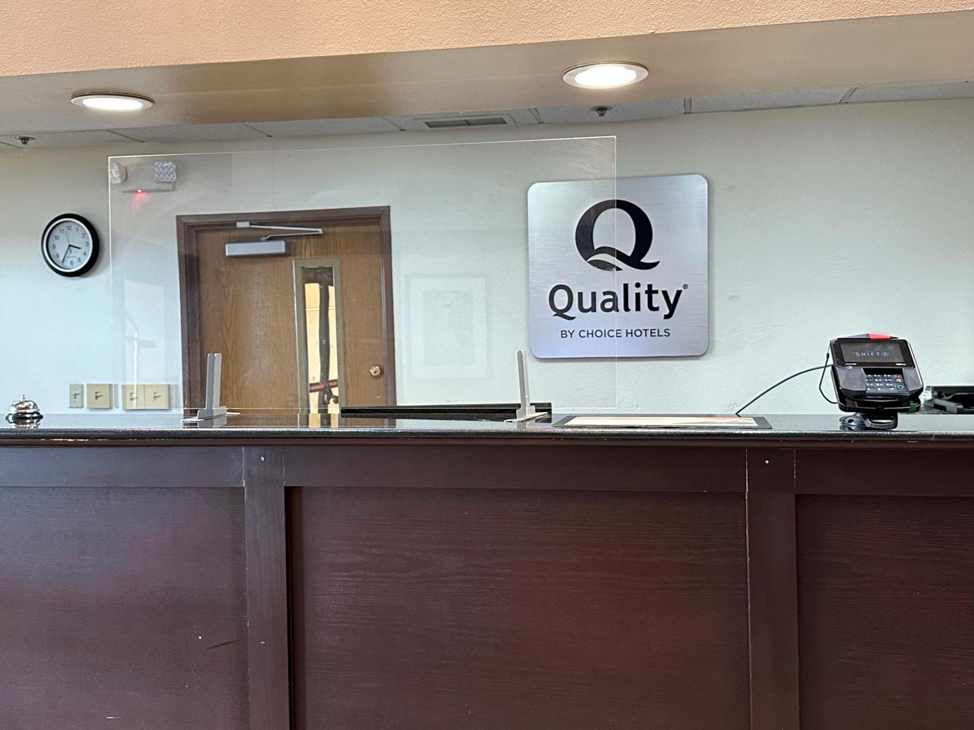 Quality Inn Perryville I-55 Bagian luar foto