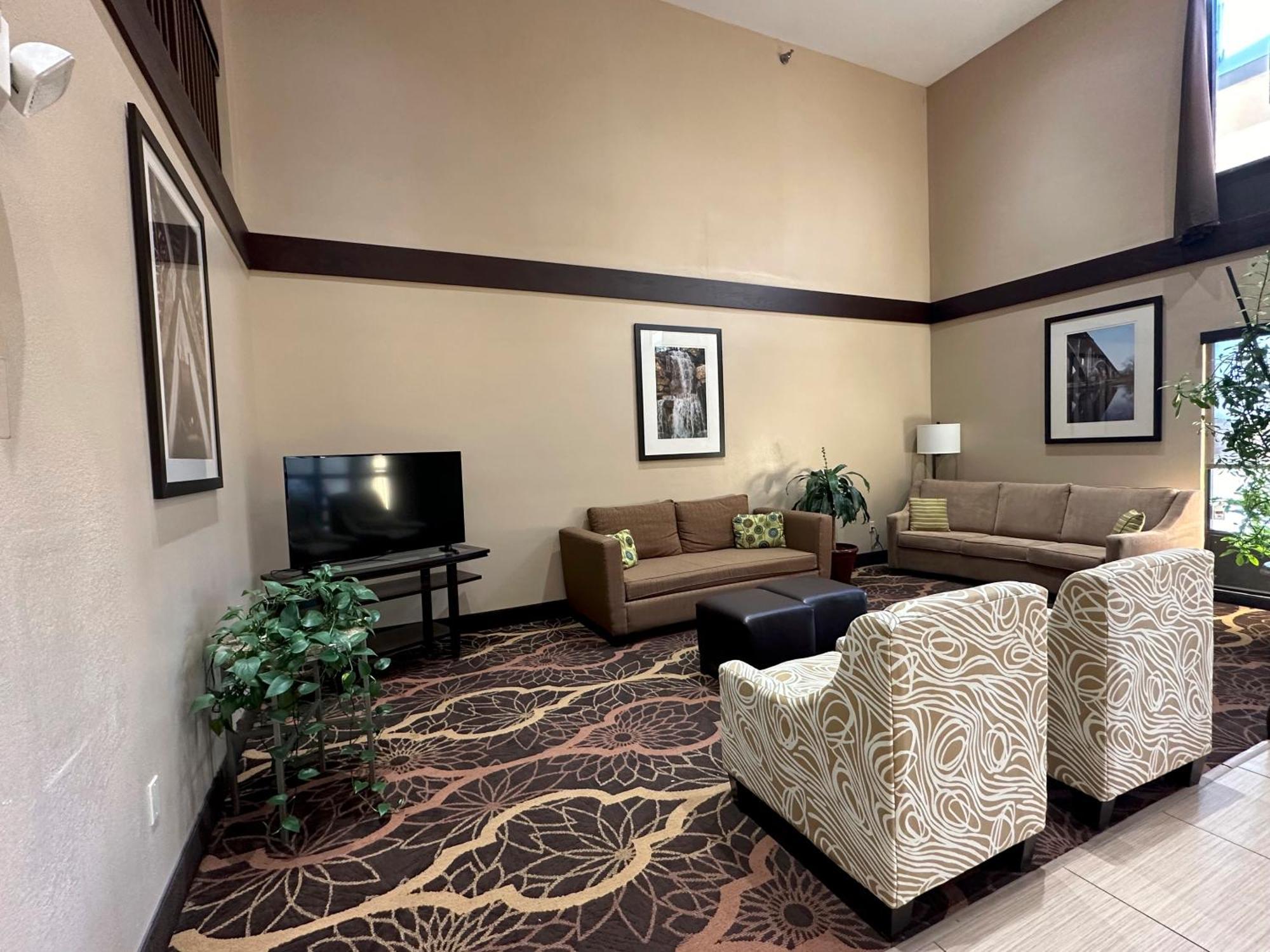Quality Inn Perryville I-55 Bagian luar foto