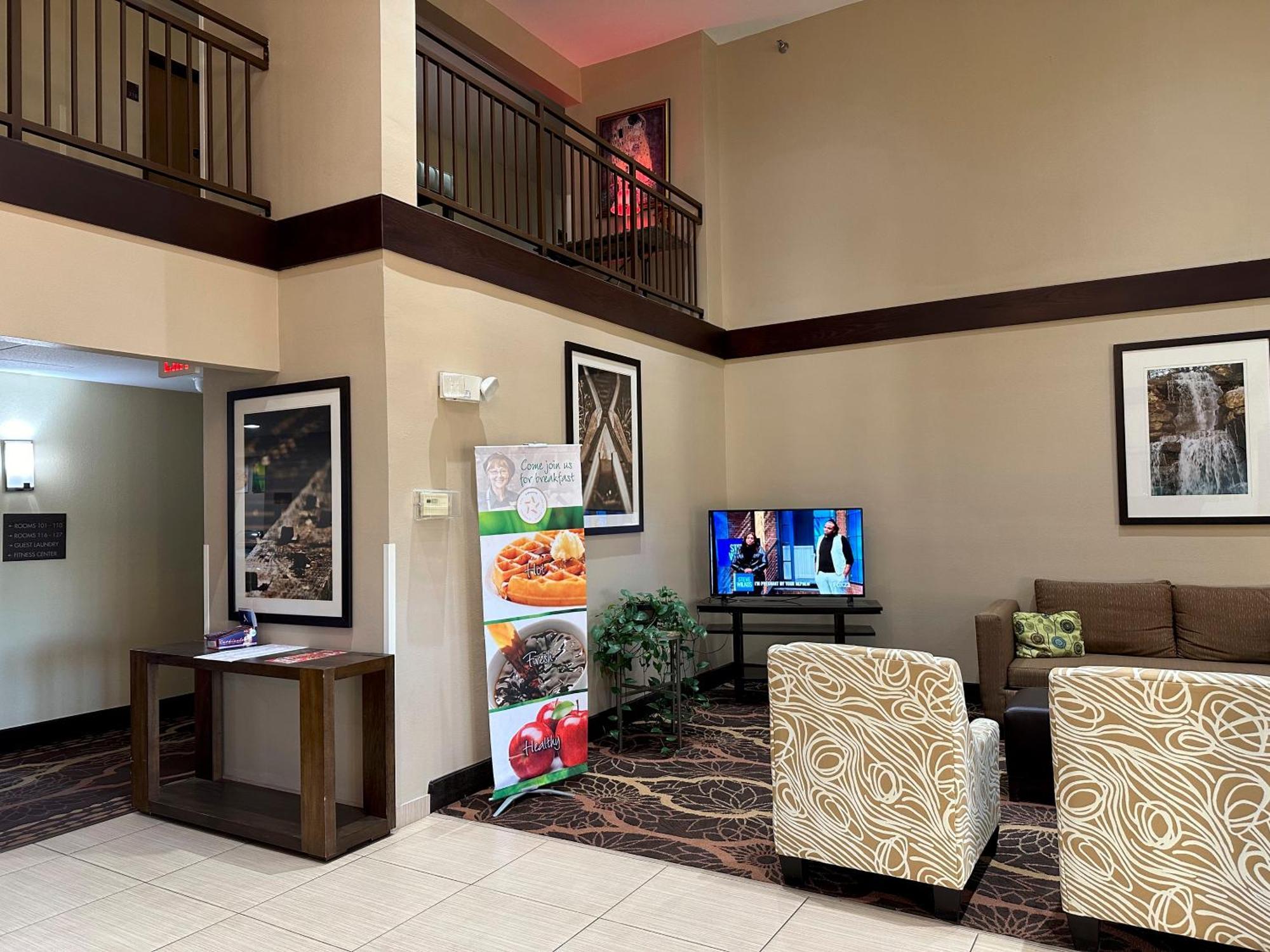 Quality Inn Perryville I-55 Bagian luar foto