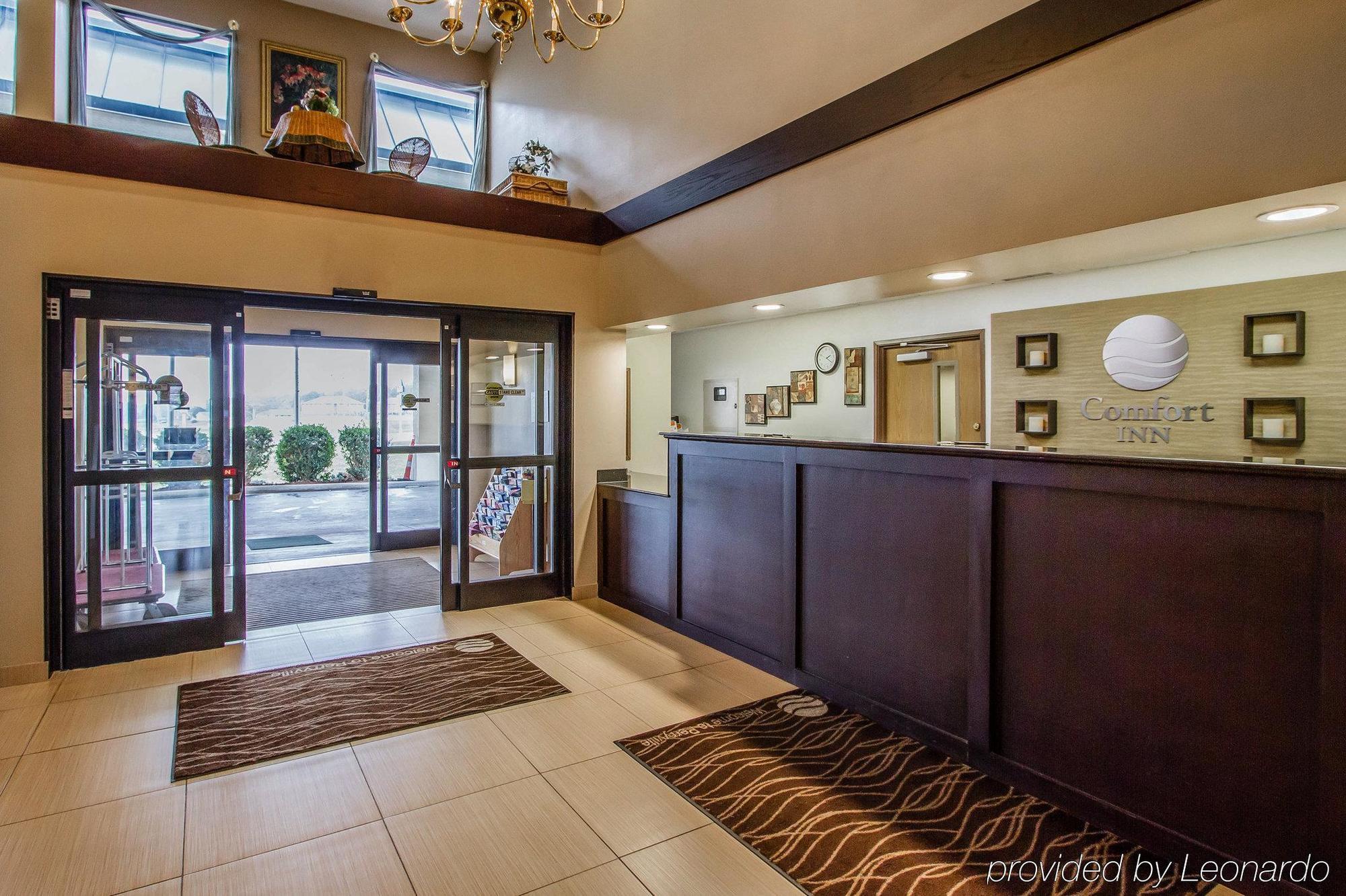 Quality Inn Perryville I-55 Bagian luar foto