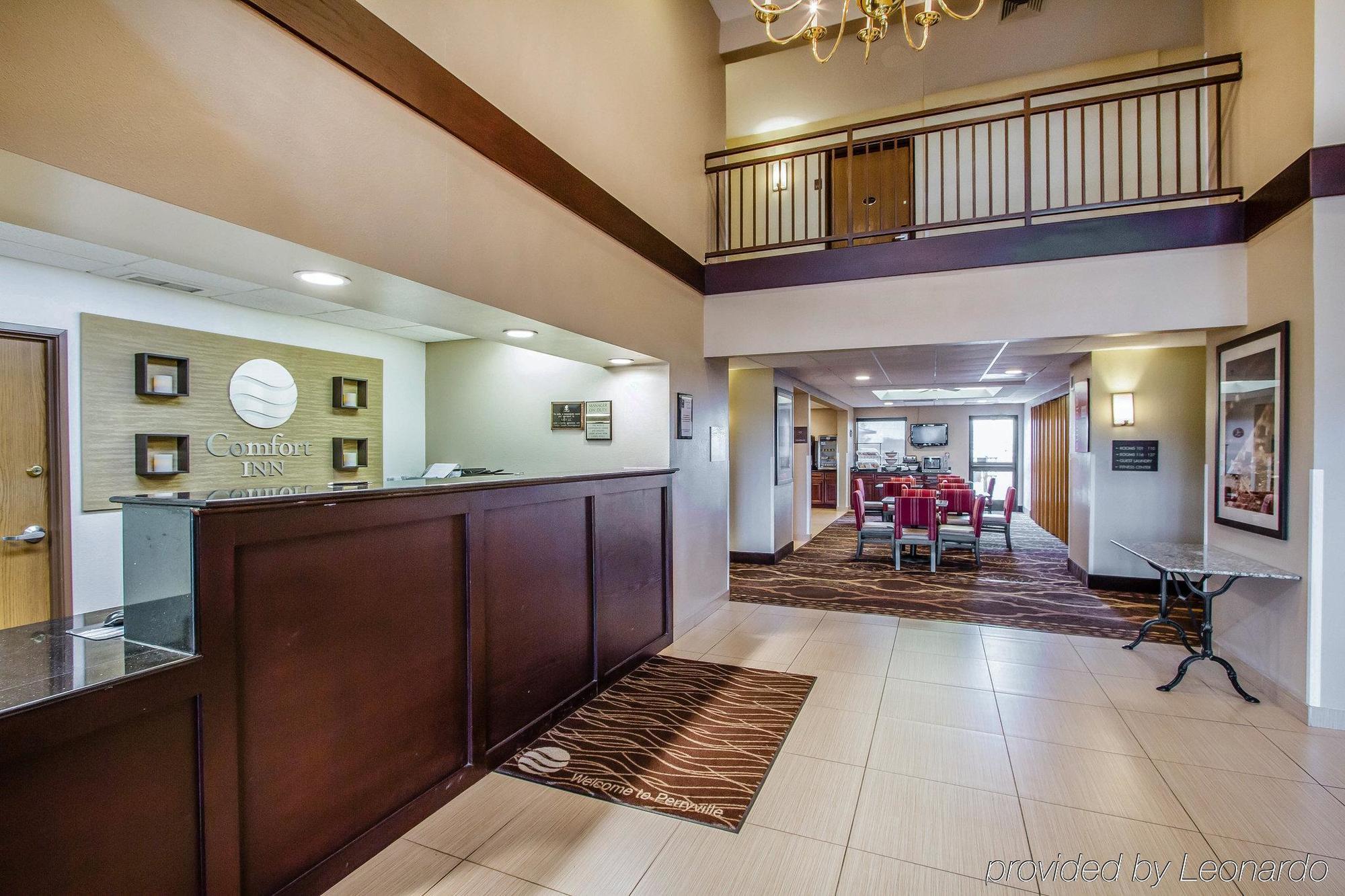 Quality Inn Perryville I-55 Bagian luar foto