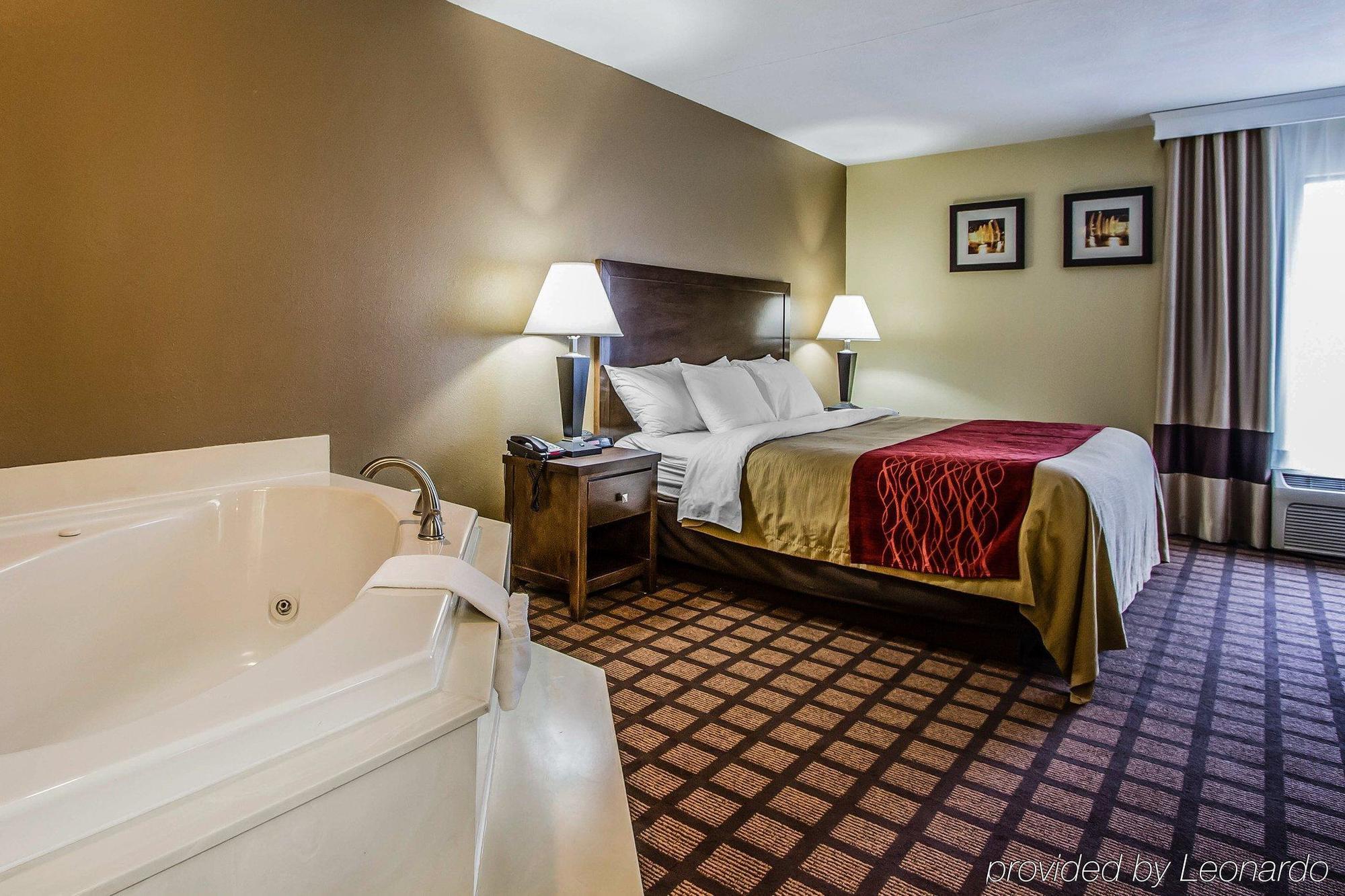 Quality Inn Perryville I-55 Bagian luar foto