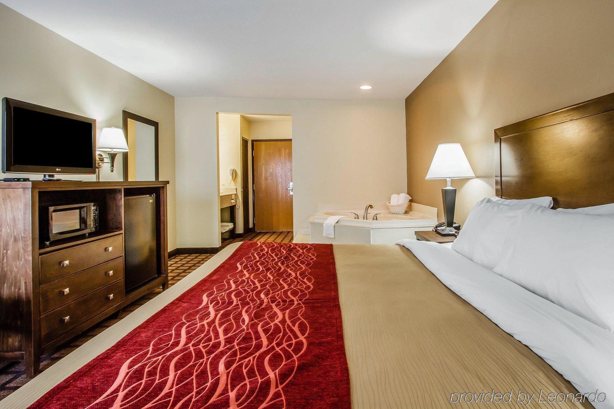 Quality Inn Perryville I-55 Bagian luar foto
