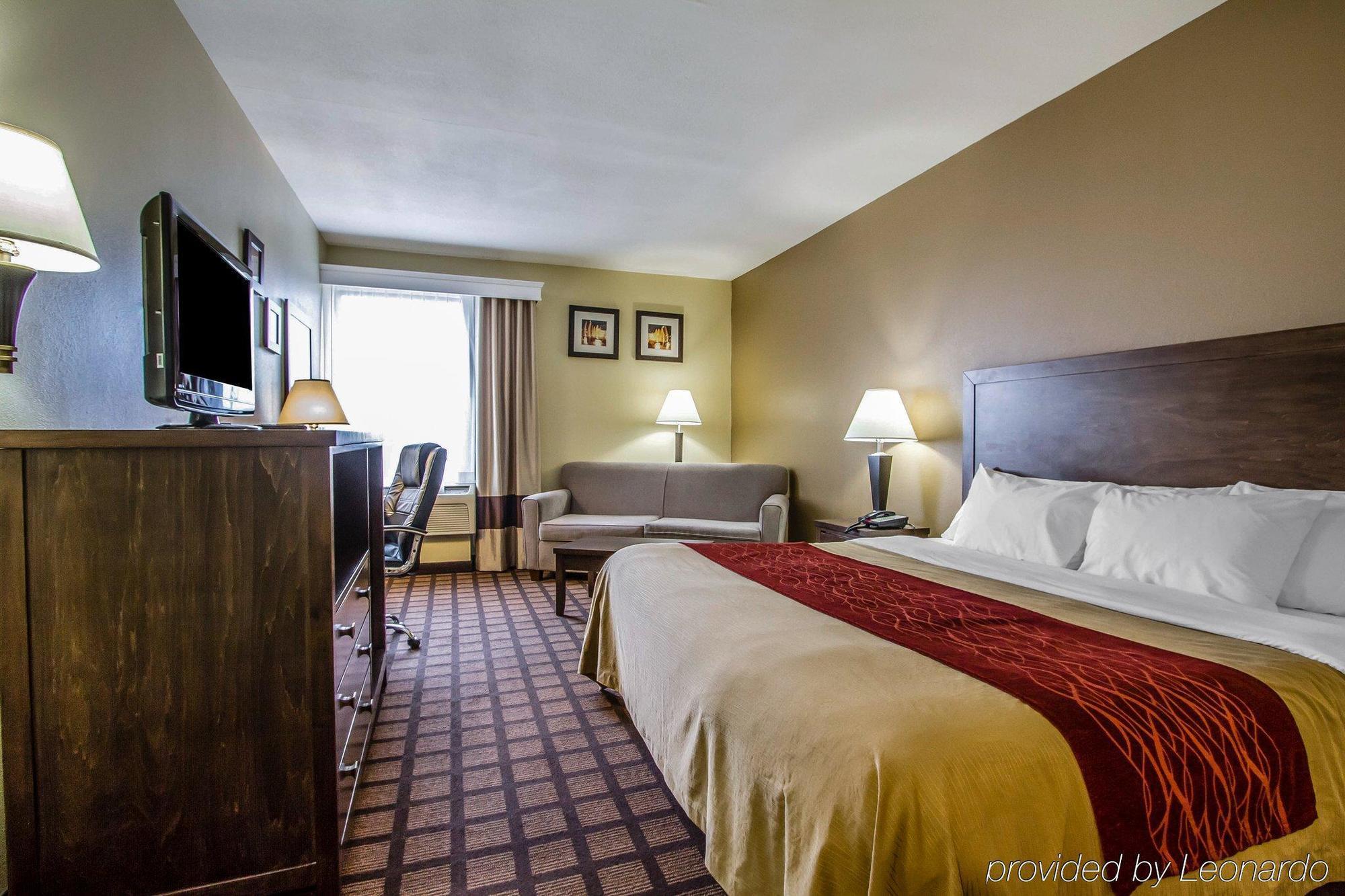 Quality Inn Perryville I-55 Bagian luar foto