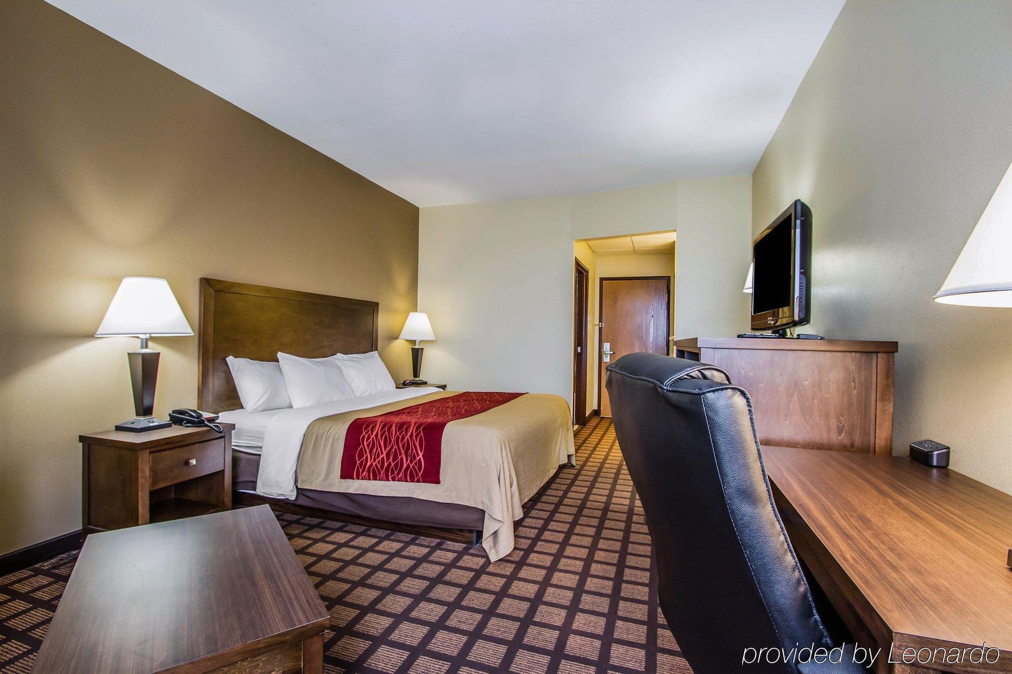 Quality Inn Perryville I-55 Bagian luar foto