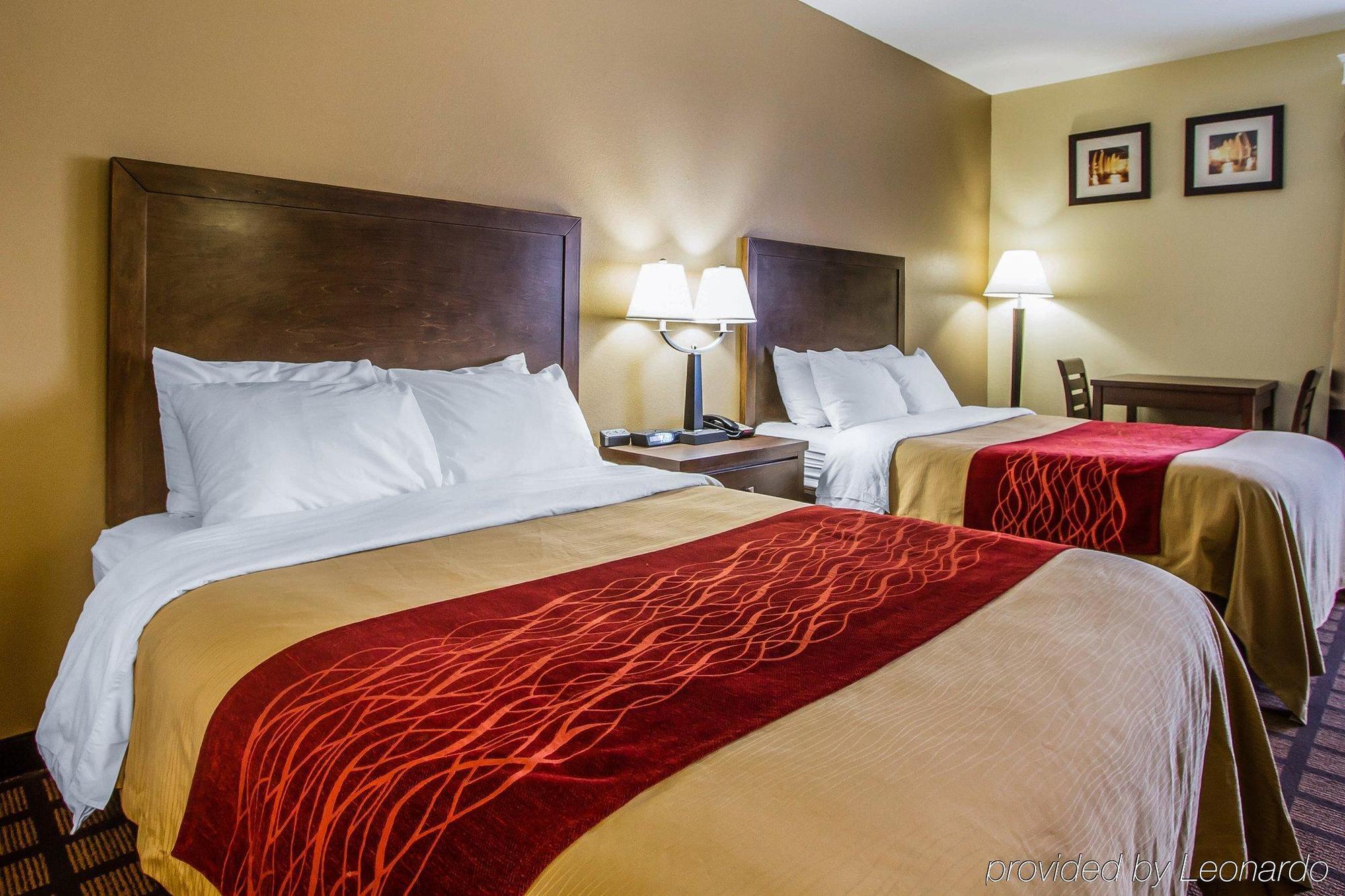 Quality Inn Perryville I-55 Bagian luar foto