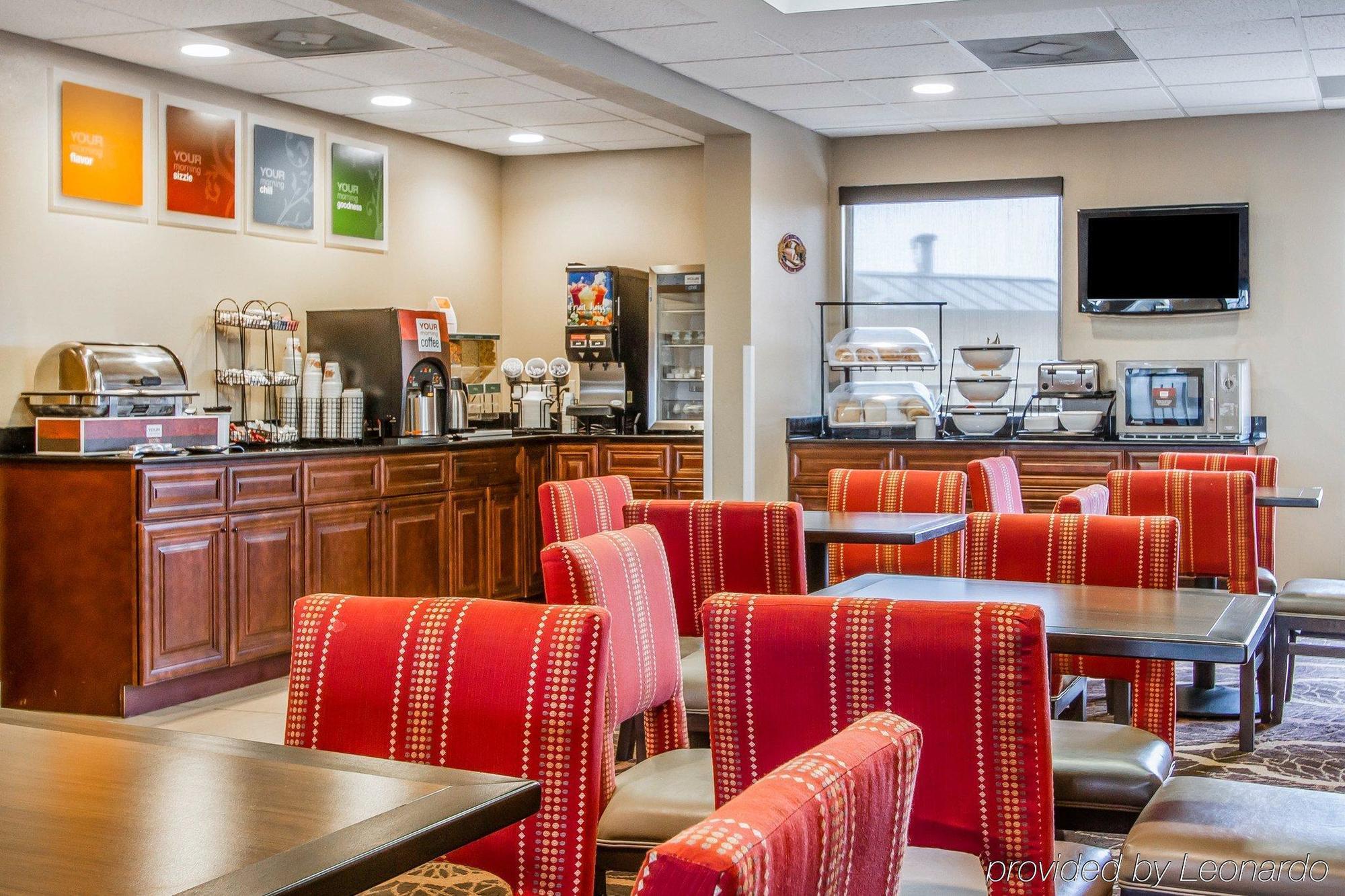 Quality Inn Perryville I-55 Bagian luar foto