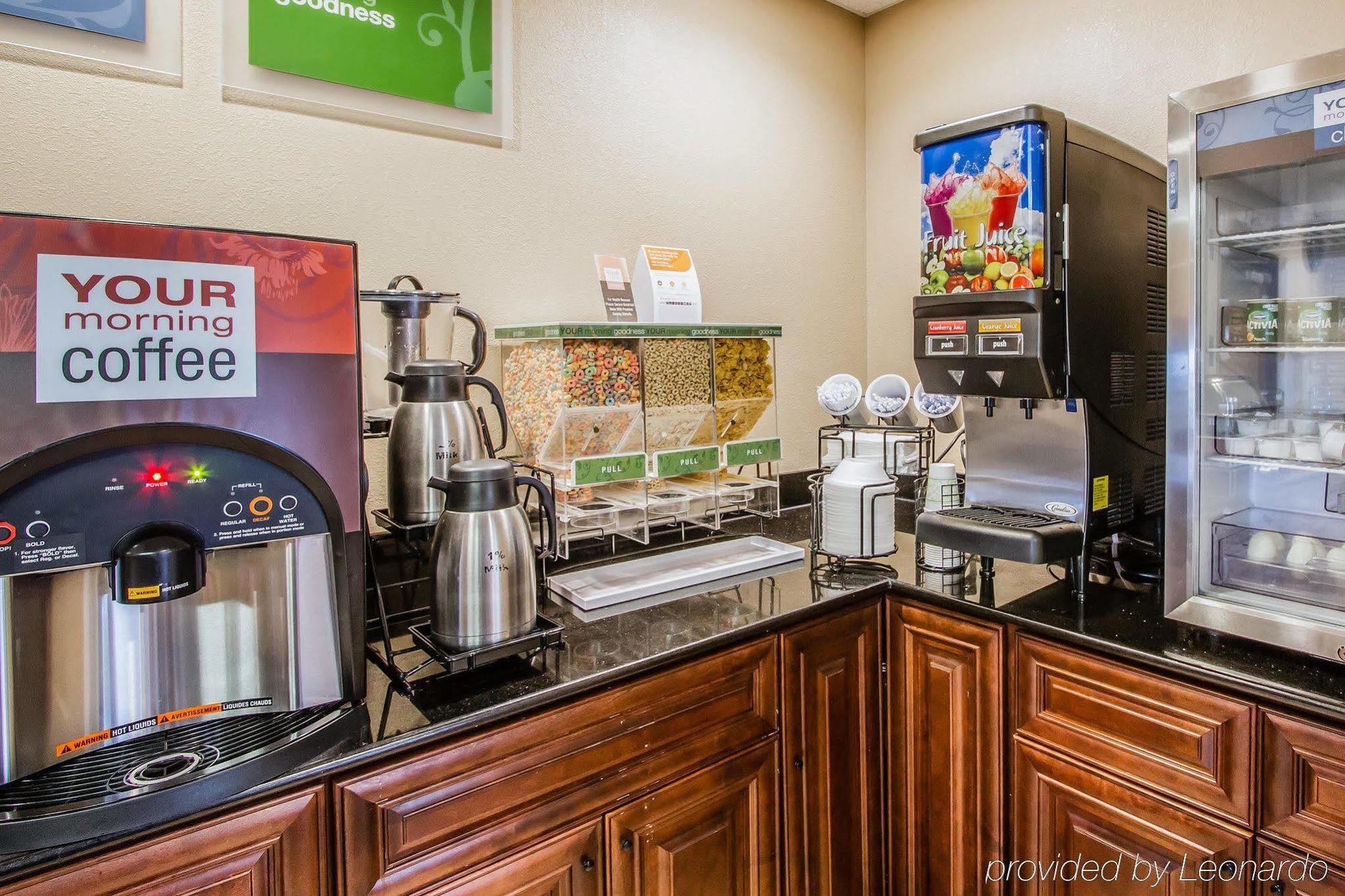 Quality Inn Perryville I-55 Bagian luar foto