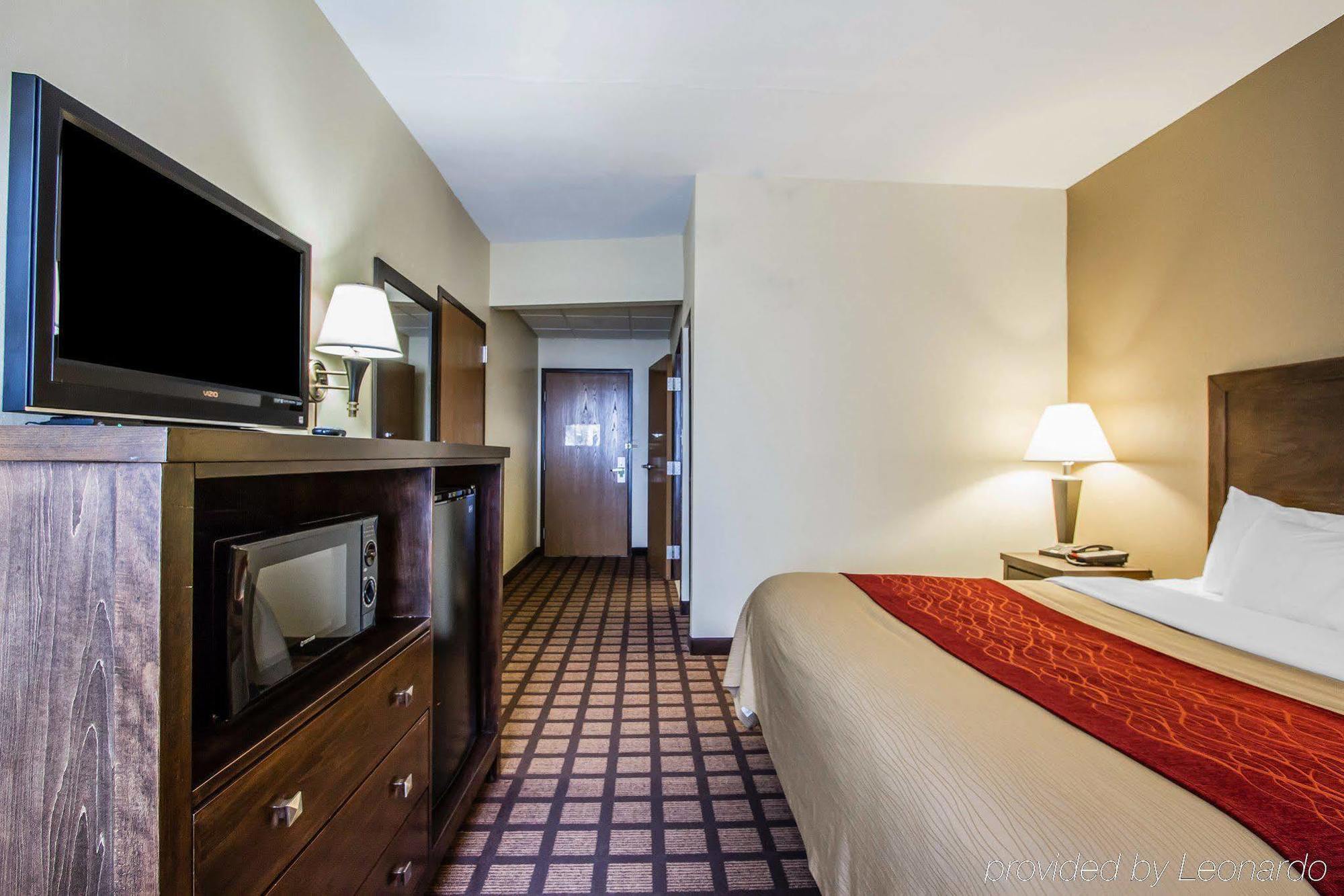 Quality Inn Perryville I-55 Bagian luar foto