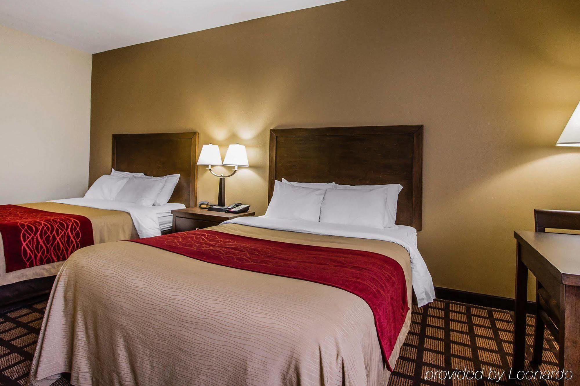 Quality Inn Perryville I-55 Bagian luar foto
