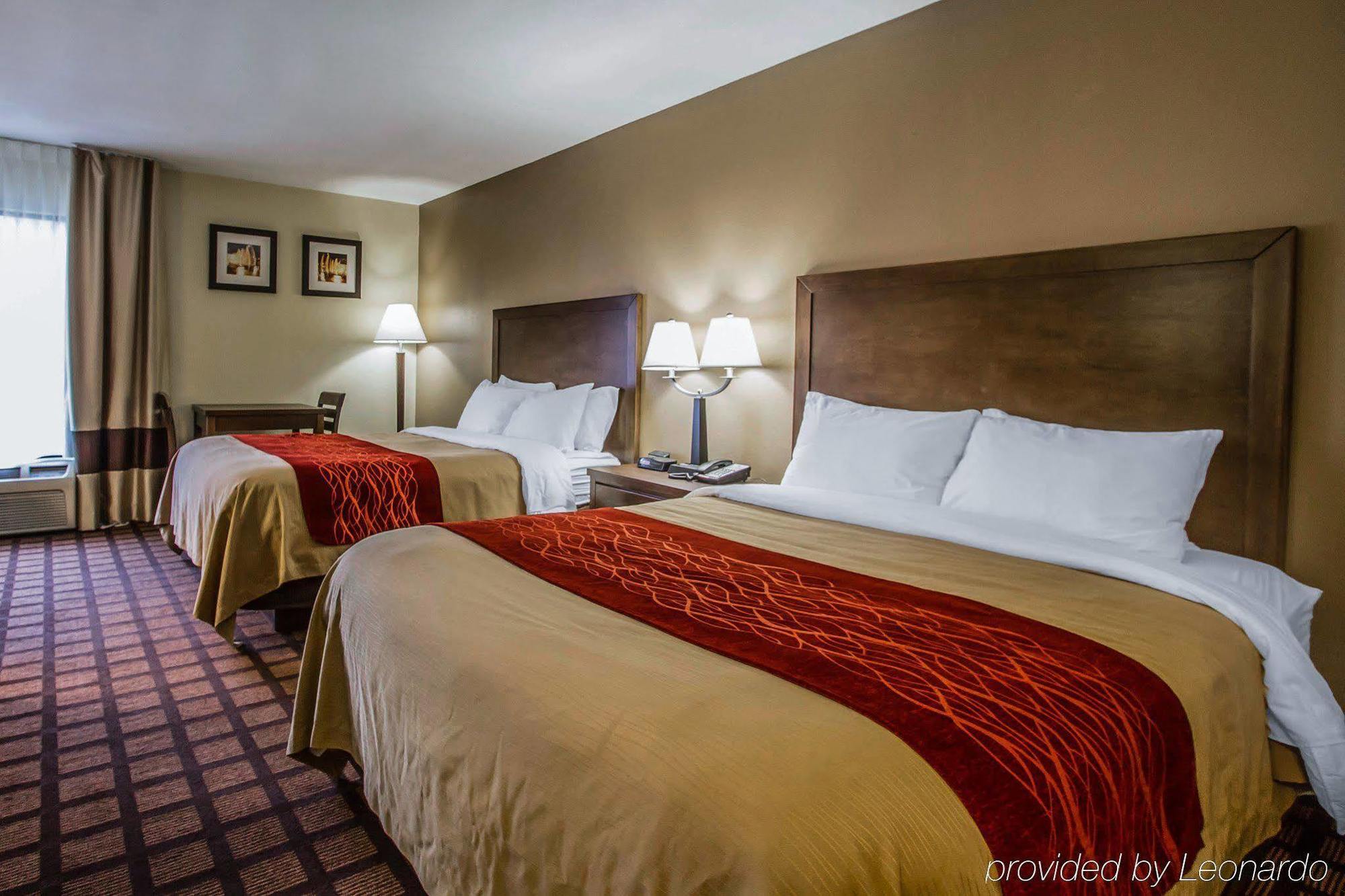 Quality Inn Perryville I-55 Bagian luar foto