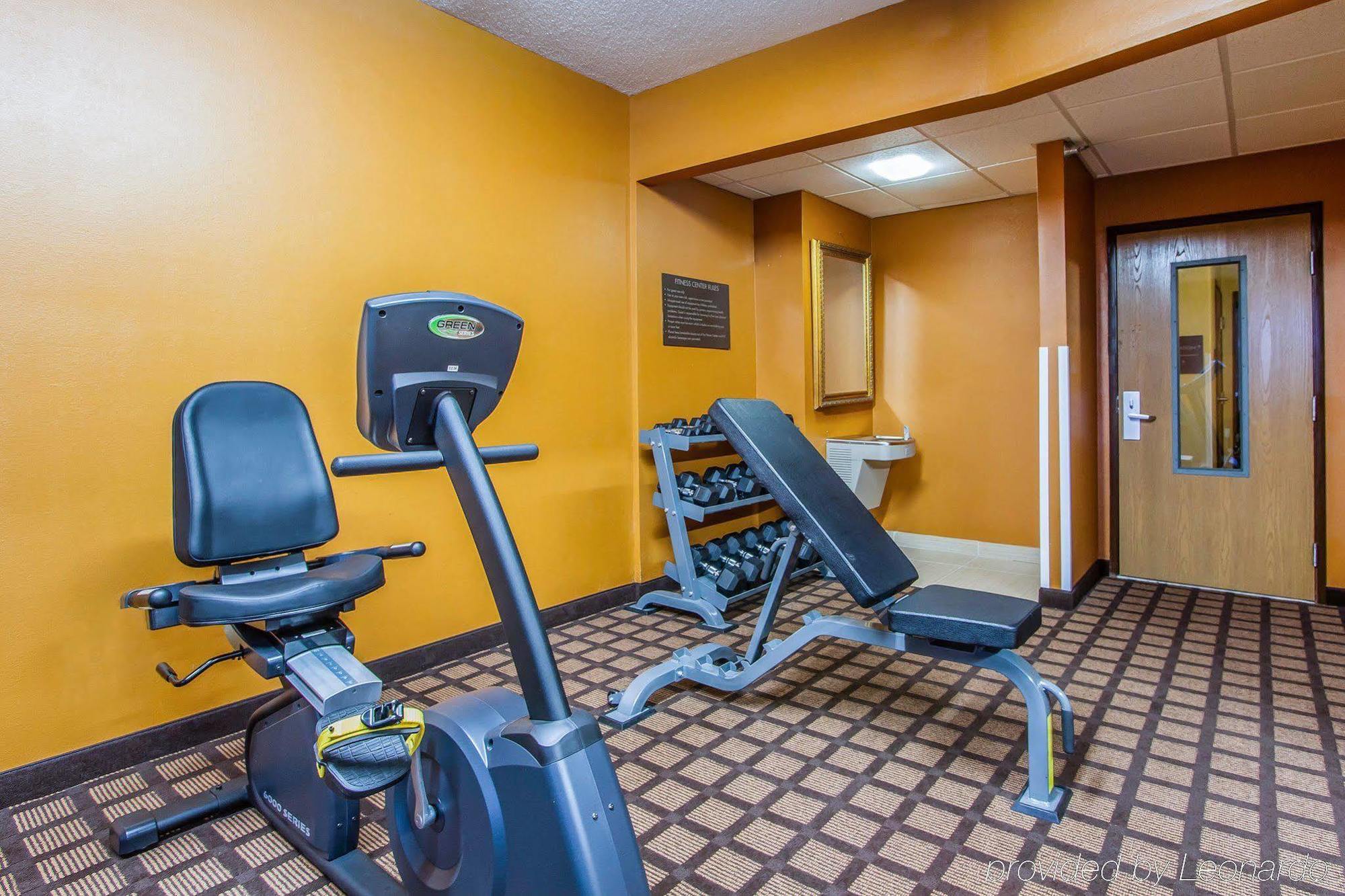 Quality Inn Perryville I-55 Bagian luar foto
