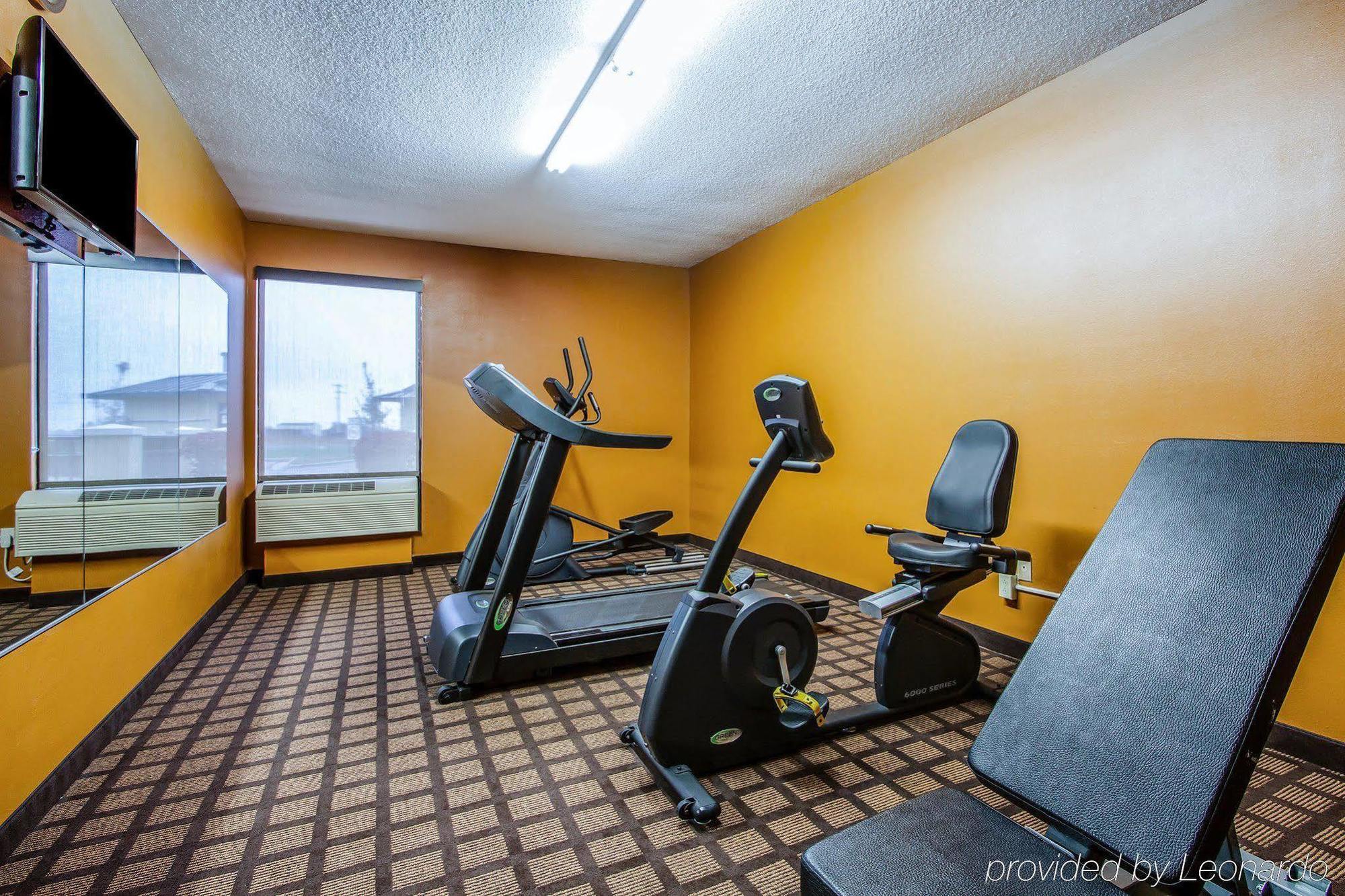 Quality Inn Perryville I-55 Bagian luar foto