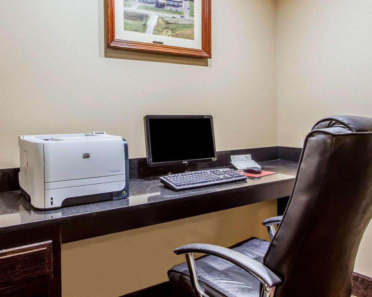 Quality Inn Perryville I-55 Bagian luar foto