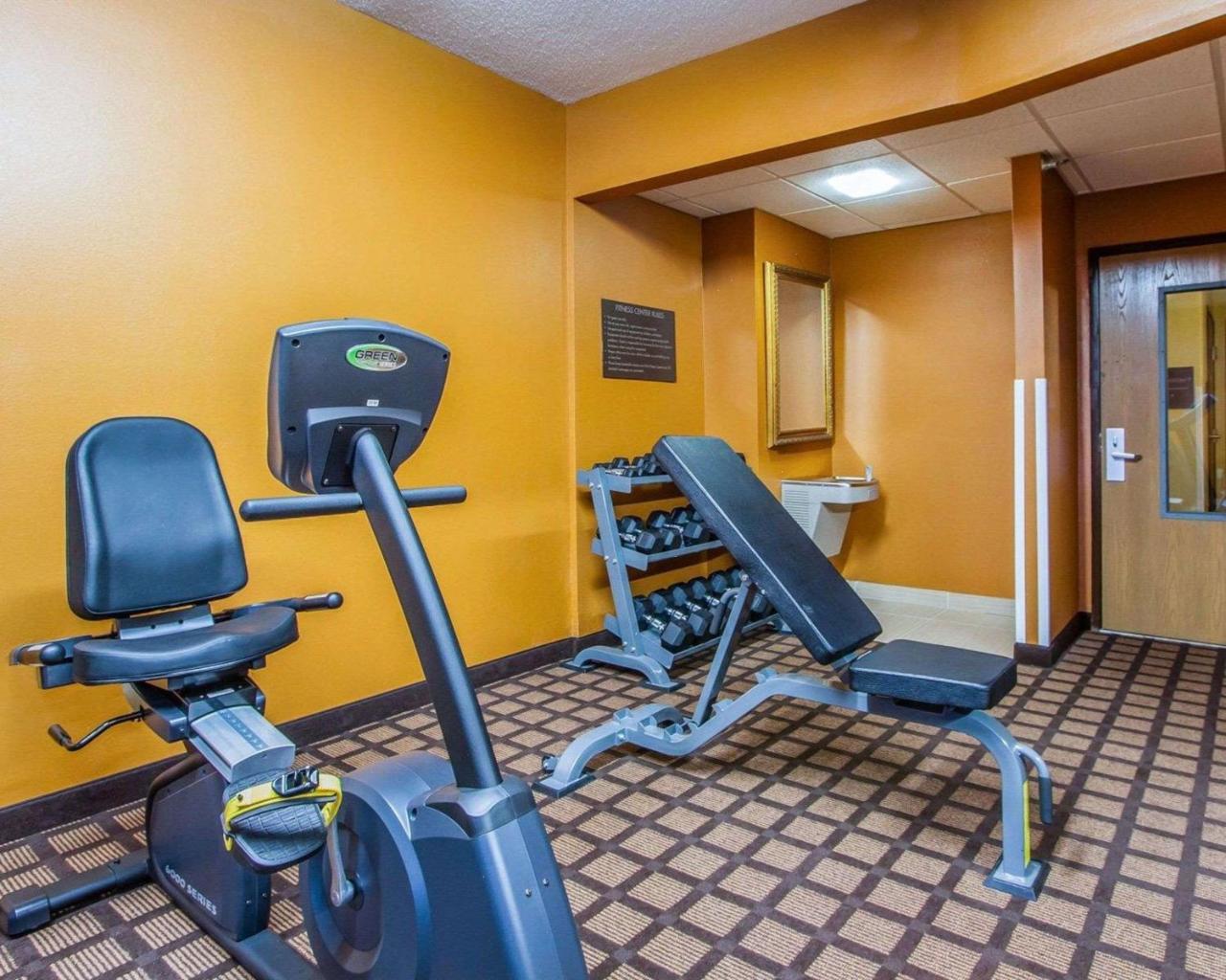 Quality Inn Perryville I-55 Bagian luar foto