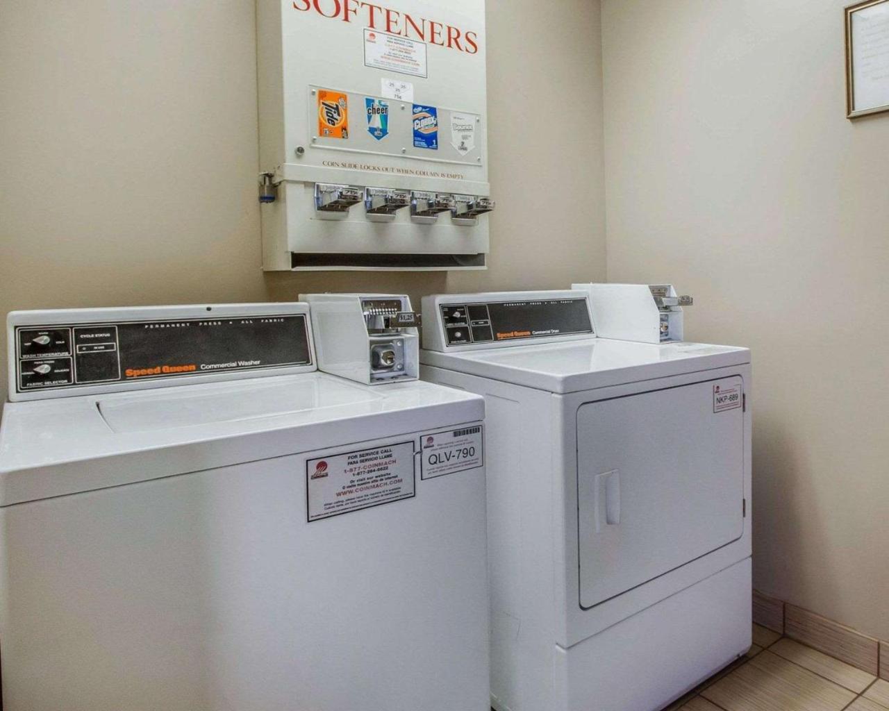 Quality Inn Perryville I-55 Bagian luar foto
