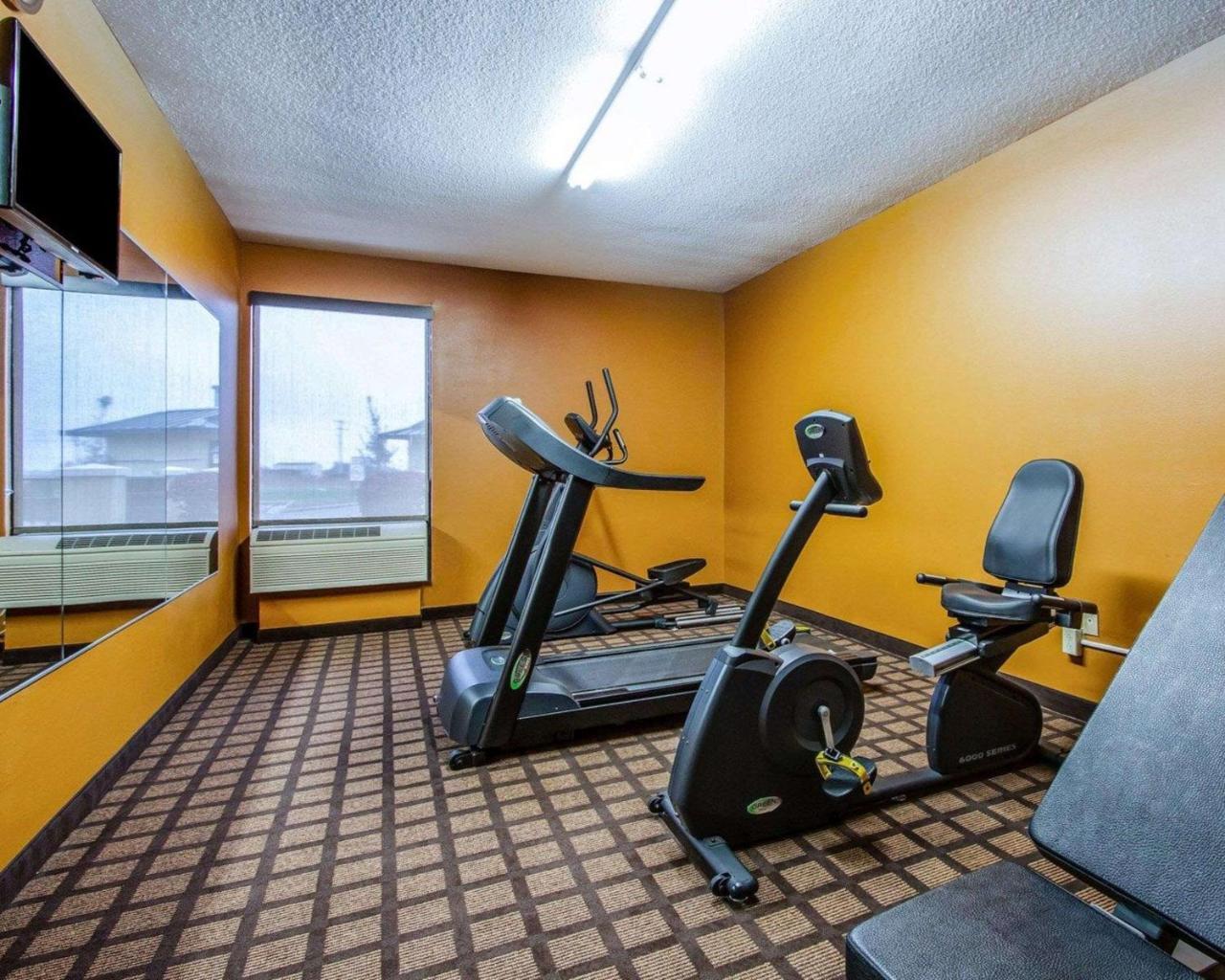 Quality Inn Perryville I-55 Bagian luar foto