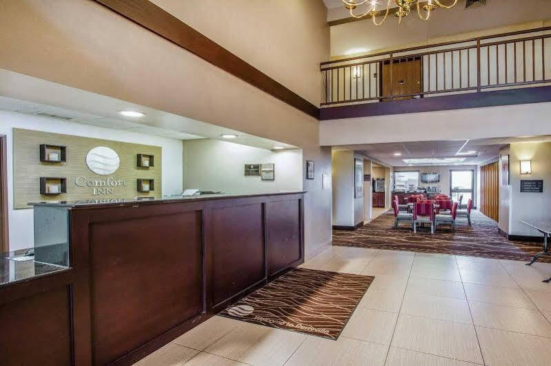 Quality Inn Perryville I-55 Bagian luar foto