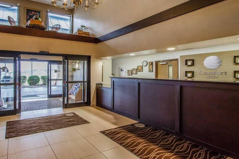 Quality Inn Perryville I-55 Bagian luar foto