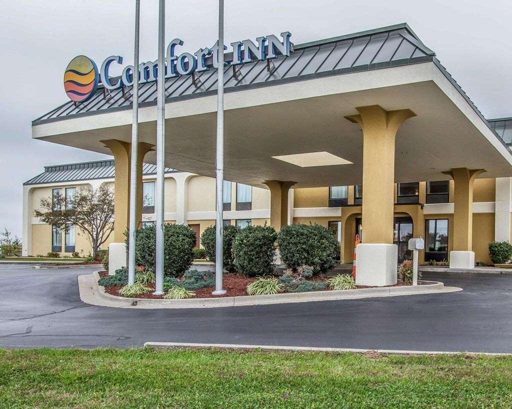 Quality Inn Perryville I-55 Bagian luar foto