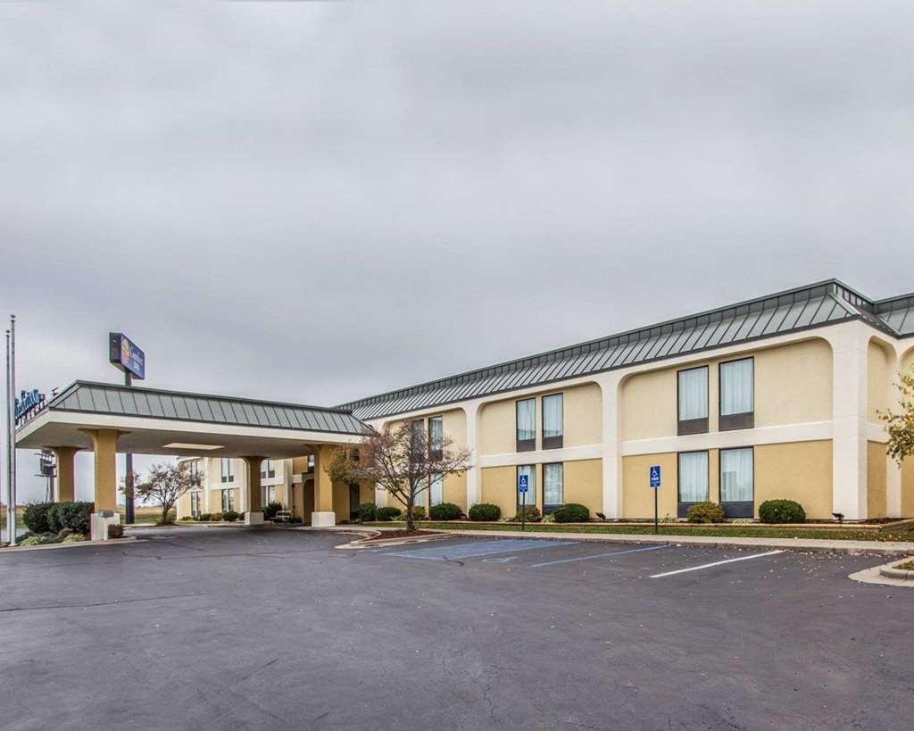 Quality Inn Perryville I-55 Bagian luar foto